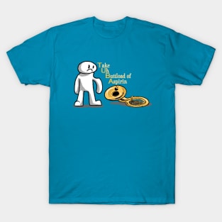 TUBA (Take Uh Buttload of Aspirin) T-Shirt